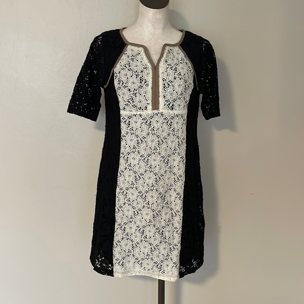 NWT Style & Co Lace Dress. Size Small